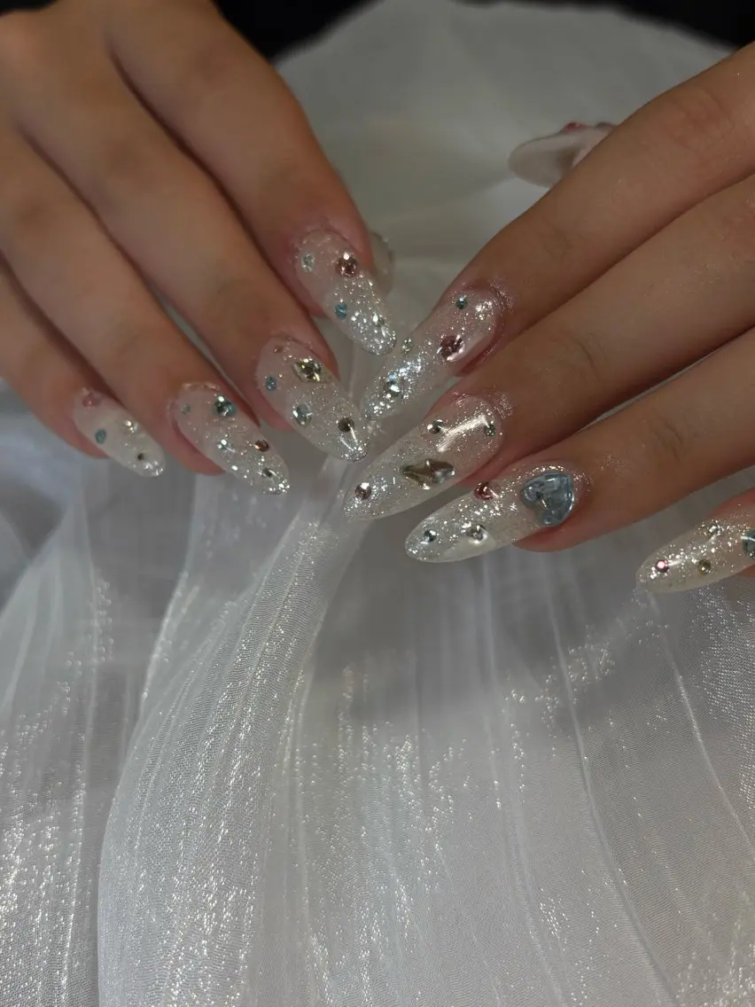 ネイル ハンドネイル Lélia nailのネイルデザイン