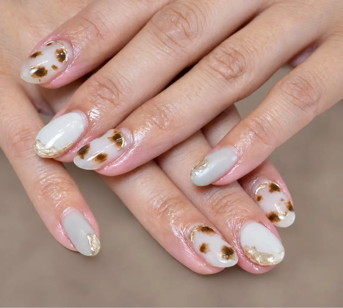 ネイル ハンドネイル 大垣ネイル | gigi nailのネイルデザイン