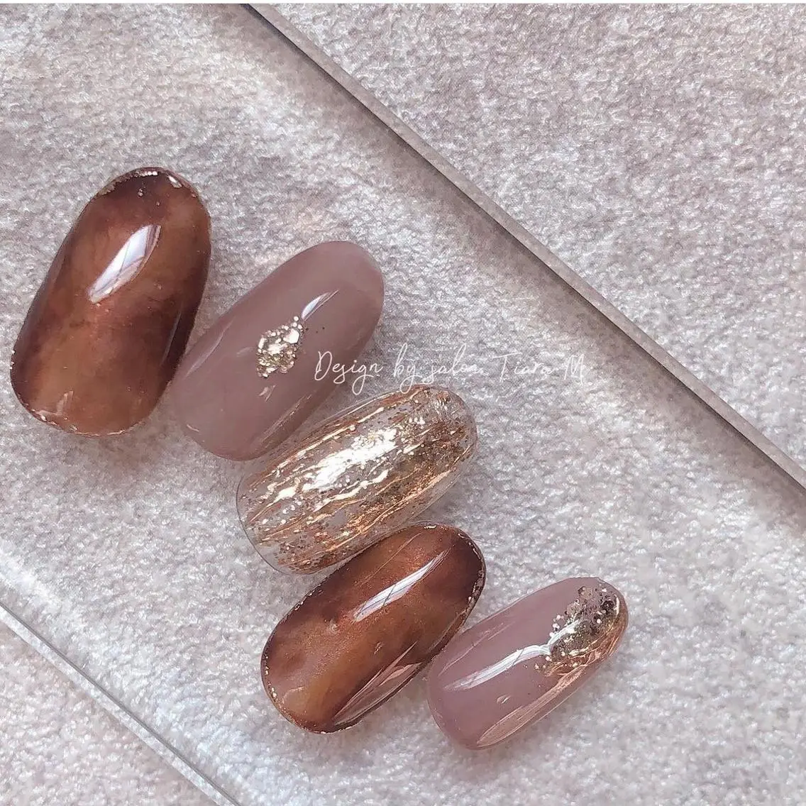 ネイル Private SalonTiaraのネイルデザイン