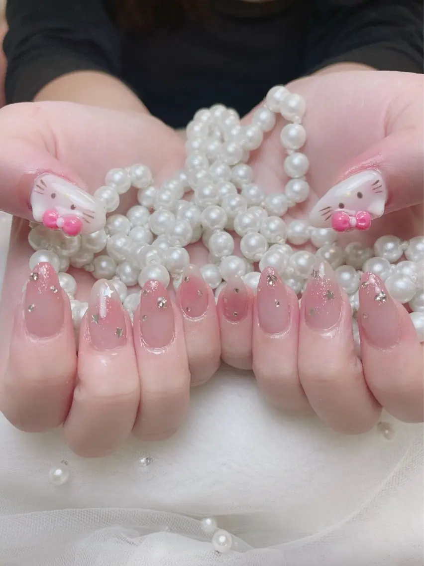 ネイル ハンドネイル M&S Nailsalonのネイルデザイン