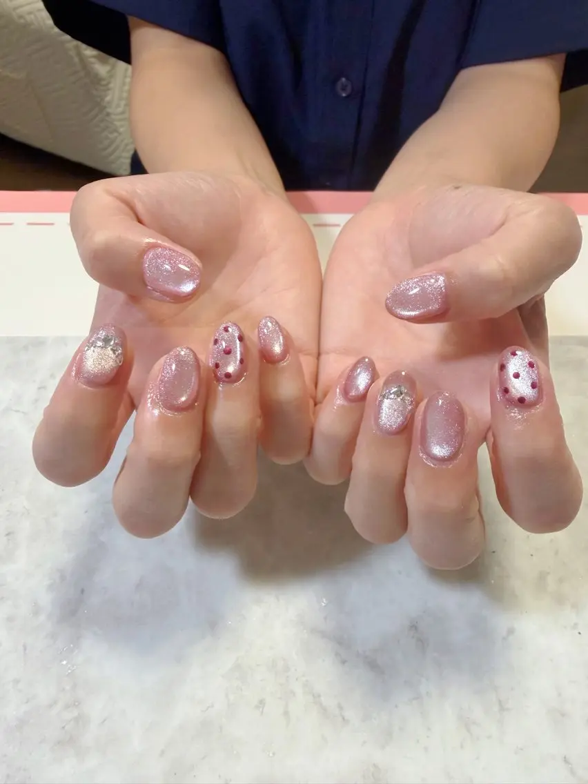 ネイル ハンドネイル Sweet- nailのネイルデザイン