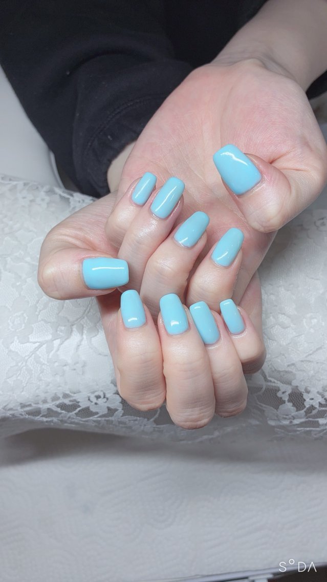 ネイル Bonheur ネイリストのネイルデザイン