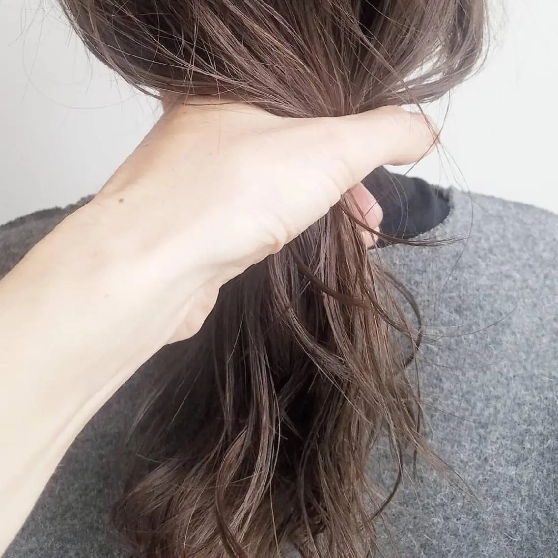 ミディアム カラー ハイライトカラー ハイライト iplus　眉毛と まつげパーマ専門店のマツエク・マツパデザイン