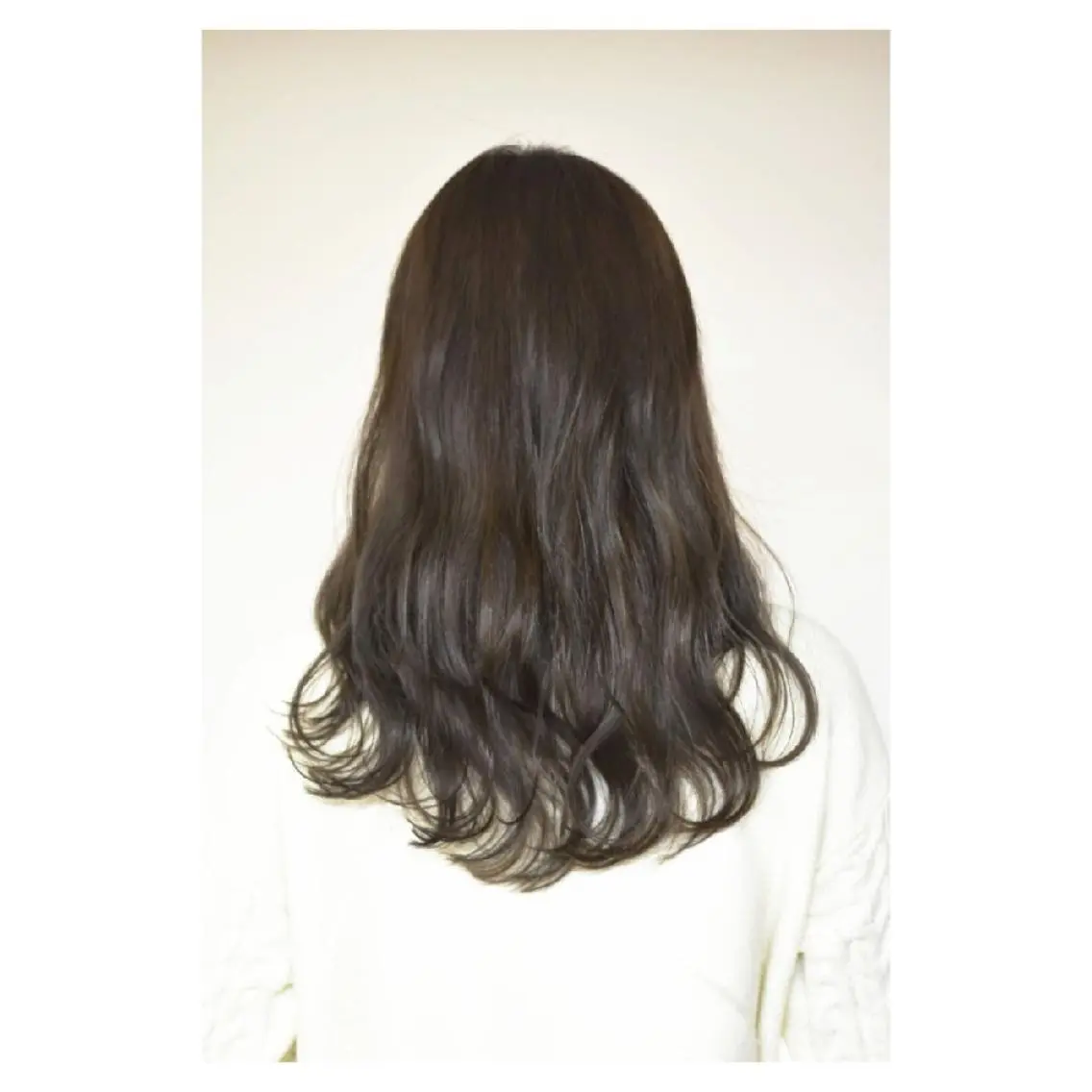ロング カラー 透明感カラー 原田 祥彰のヘアスタイル