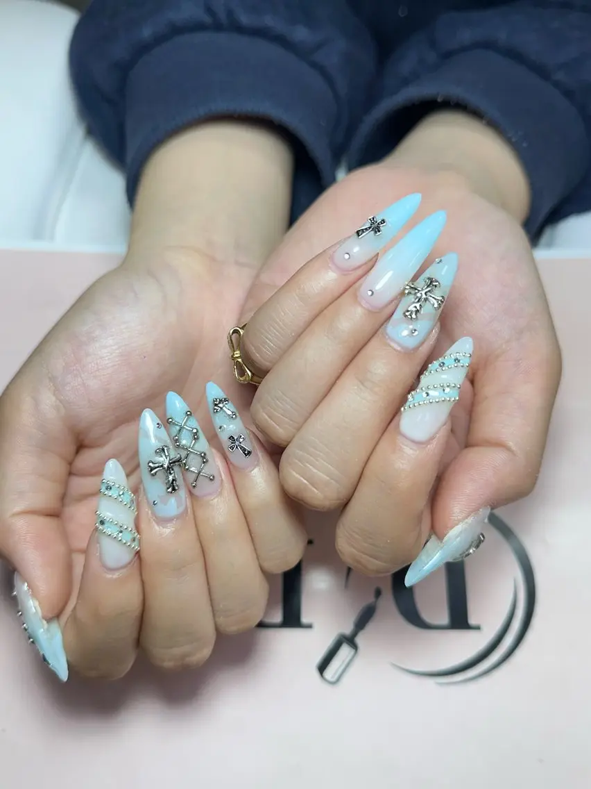 ネイル ハンドネイル DT nailのネイルデザイン