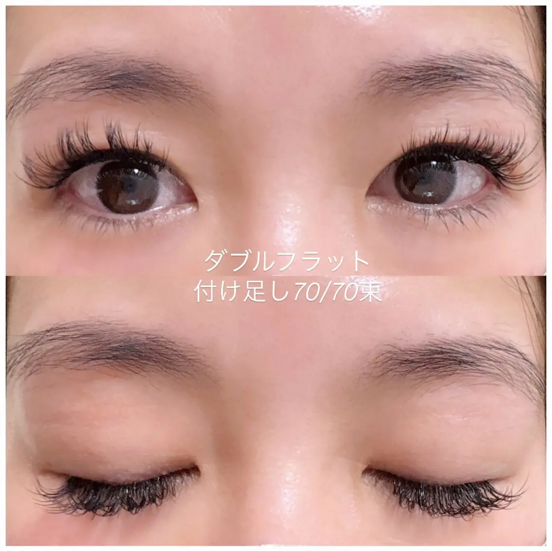 マツエク・マツパ マツエク salonmeili ＊ミキのマツエク・マツパデザイン