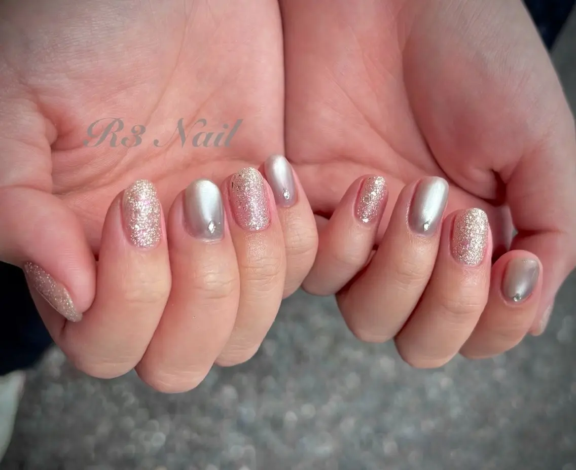 ネイル ハンドネイル R3 Nailのネイルデザイン