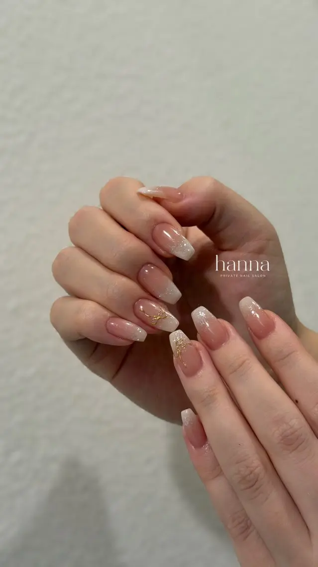 ネイル ハンドネイル nail salon hannaのネイルデザイン