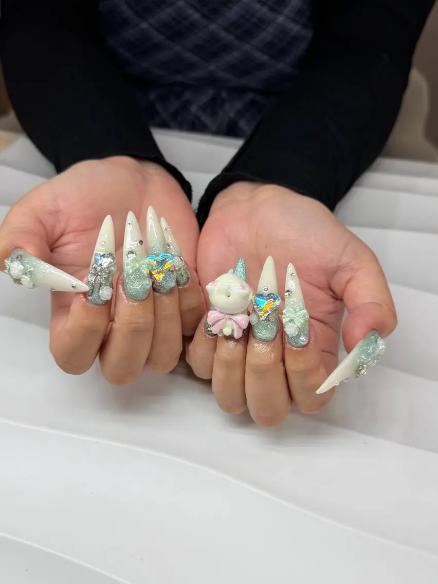 ネイル The 1989 Nail Salonのネイルデザイン