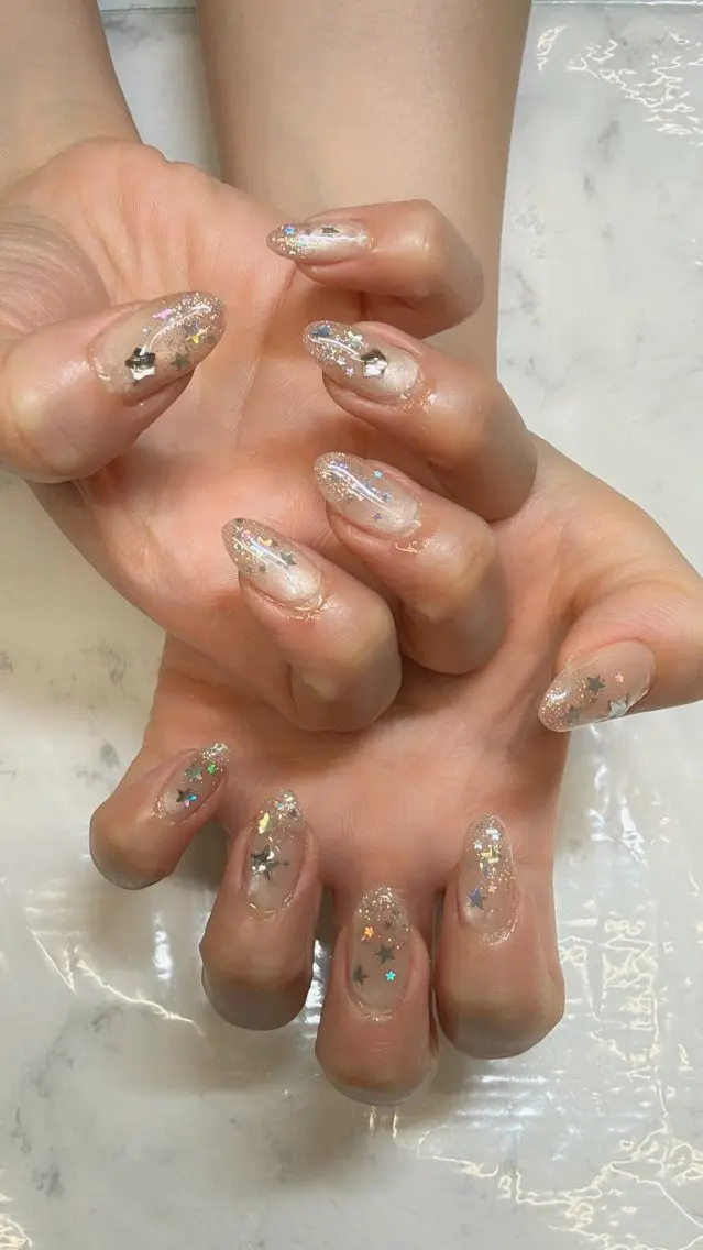 ネイル ✨アン ミユ✨のネイルデザイン