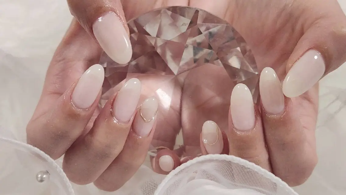 ネイル シンプルネイル T's nailのネイルデザイン