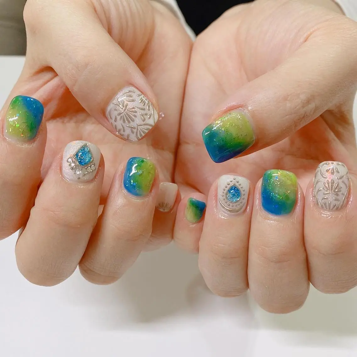 ネイル nail salonのネイルデザイン