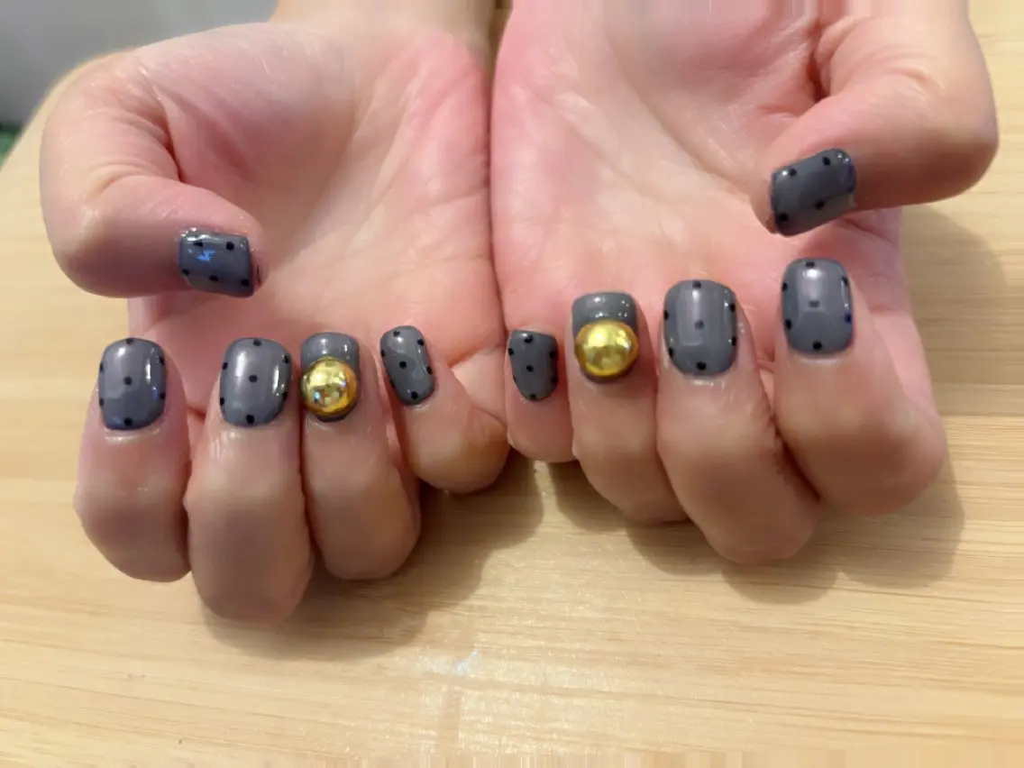 ネイル 持ち込み komohana salon🌺のネイルデザイン