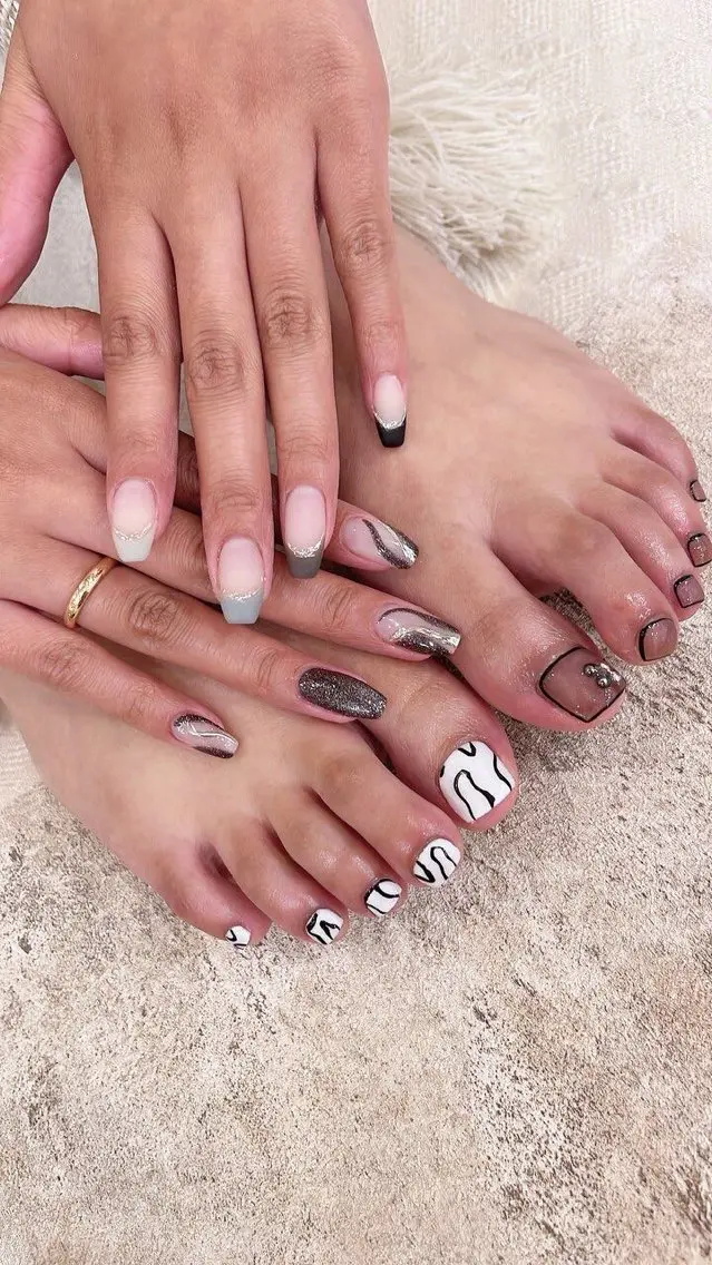 ネイル ハンドネイル フットネイル ハンドケア The Nail & Eye Lashの眉毛・アイブロウイメージ