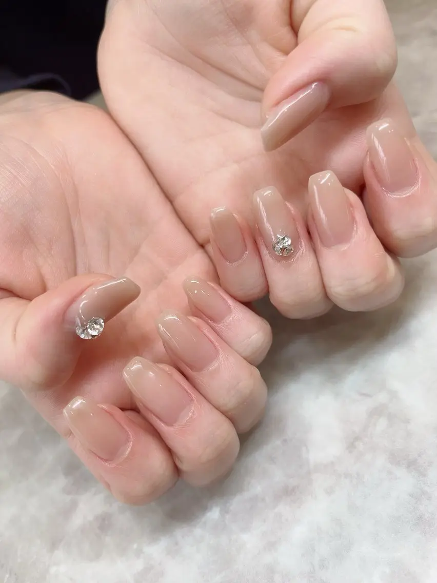 ネイル noix nail &eyeのネイルデザイン