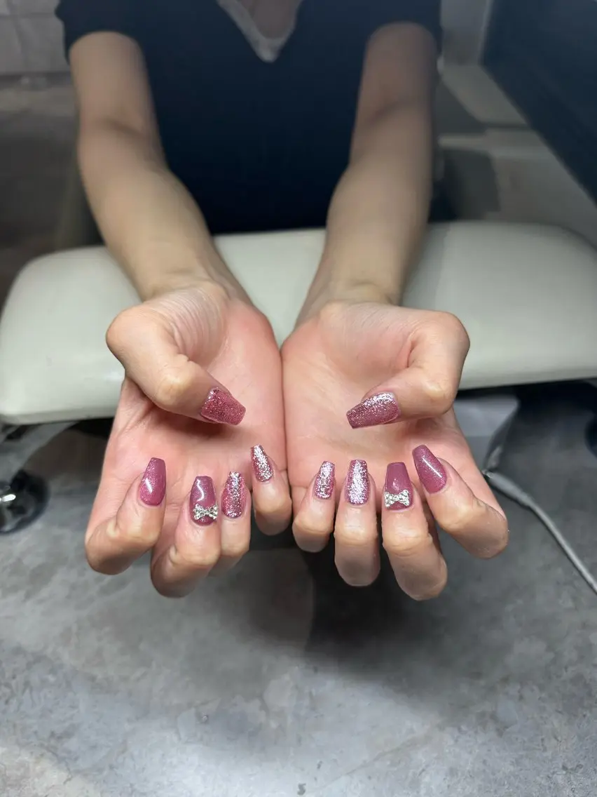 ネイル ハンドネイル IROHA NAIL akoのネイルデザイン