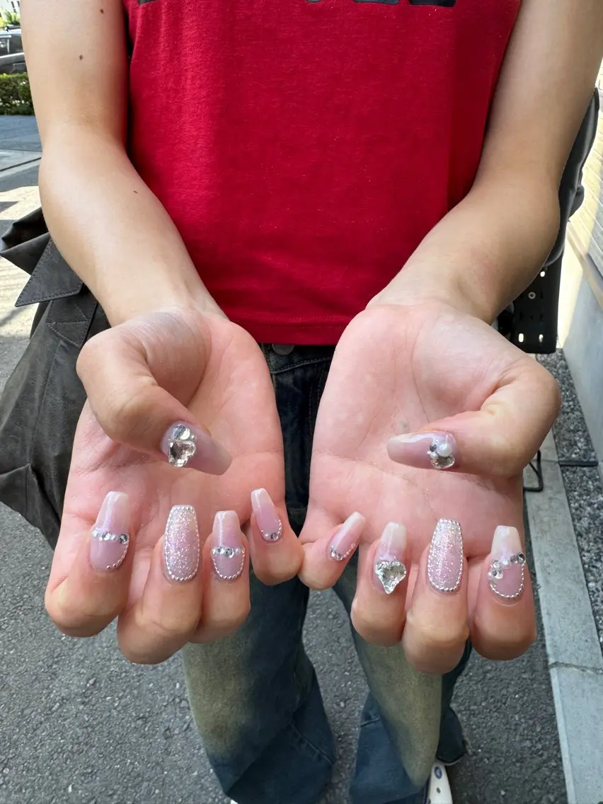 ネイル ハンドネイル MH_ Nailのネイルデザイン
