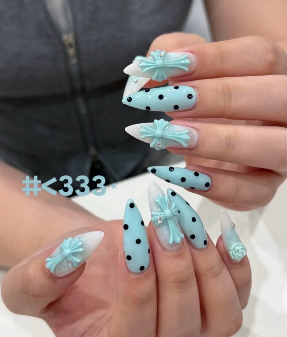ネイル Nail Salon M Gのネイルデザイン