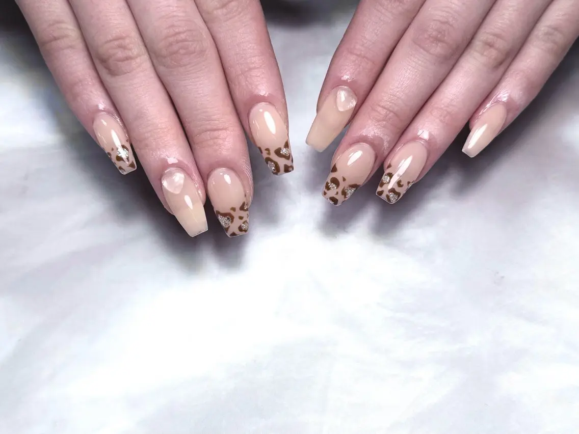 ネイル ハンドネイル 🤎Yun nail salon🤎のネイルデザイン