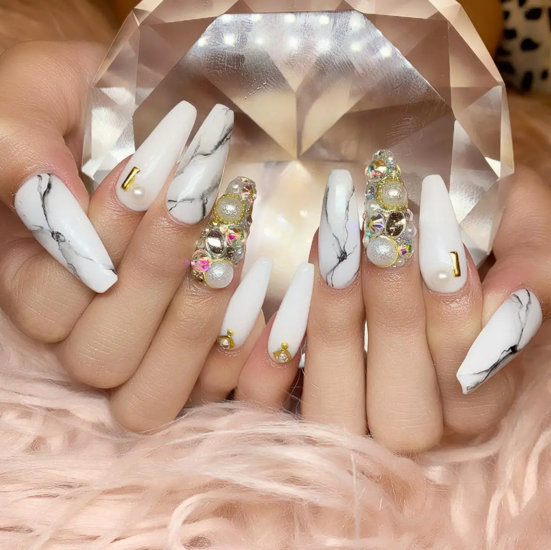 ネイル EMU NAILのネイルデザイン