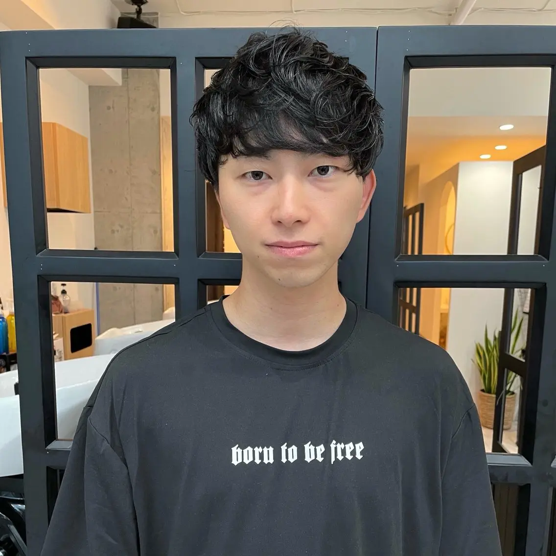 ショート メンズ マッシュ メンズパーマ メンズショート ショートヘア カット ヘッドスパ 堀江将太朗/恵比寿/ メンズカットのヘアスタイル