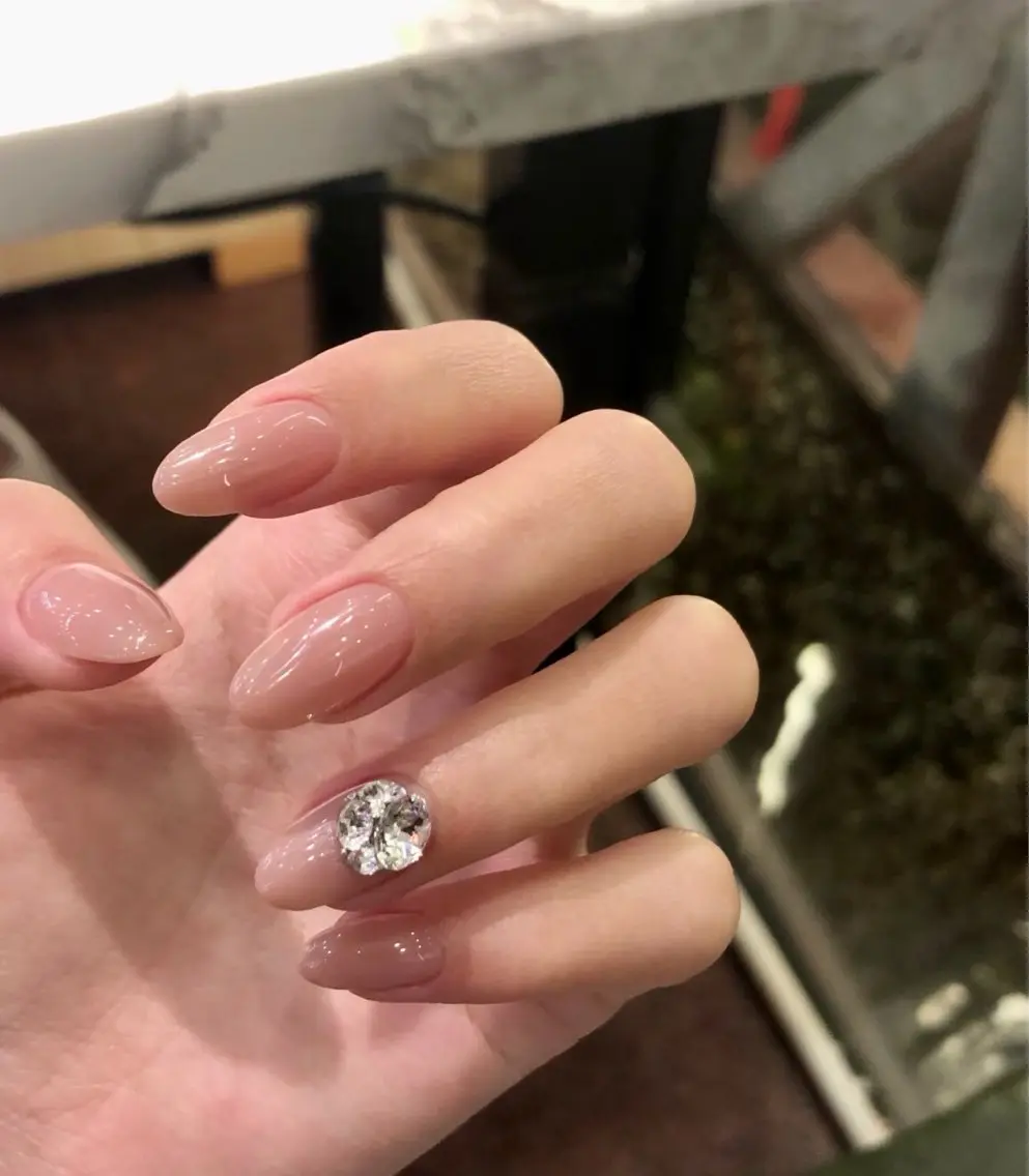 ネイル ハンドネイル Luna Gladeのネイルデザイン