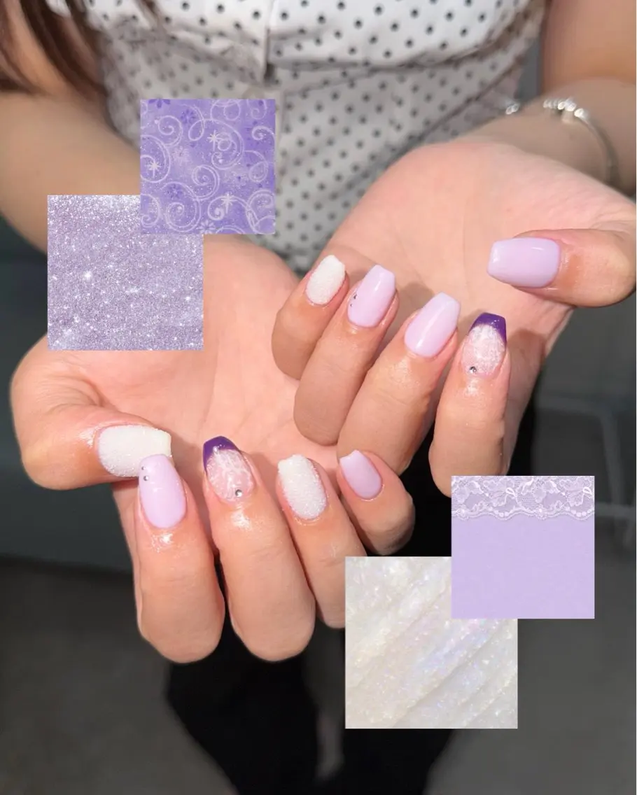 ネイル ハンドネイル tamaki araiのネイルデザイン