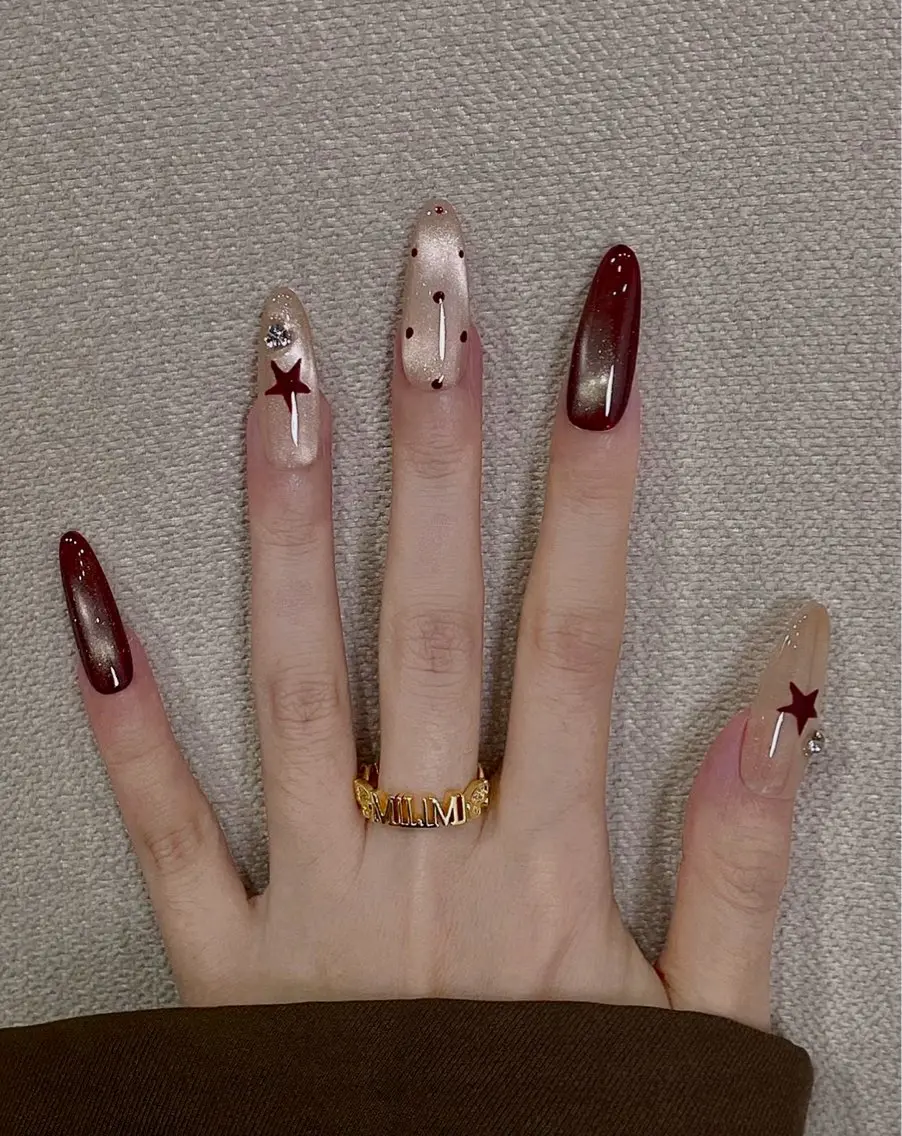 ネイル NAKAGAWA MASAKOのネイルデザイン
