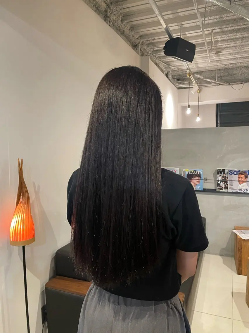 ロング カラー DEEokazaki yui.Oのその他イメージ