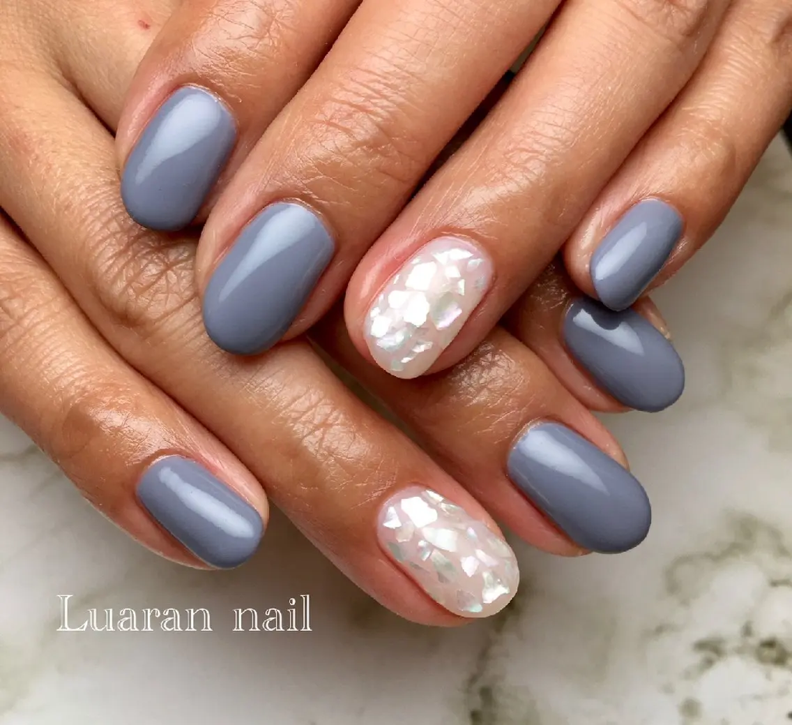 ネイル Luaran nailのネイルデザイン