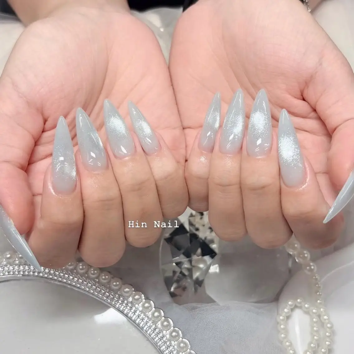 ネイル ハンドネイル HIN NAILのネイルデザイン