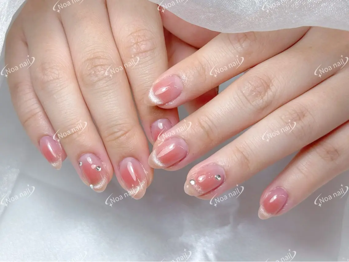 ネイル ハンドネイル Noa Nail みつきのネイルデザイン