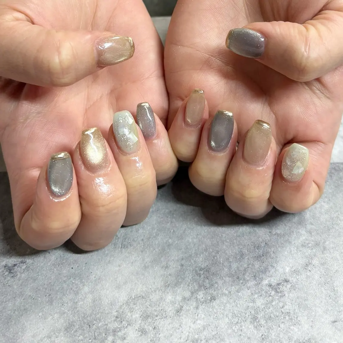 ネイル FELICE フェリーチェのネイルデザイン