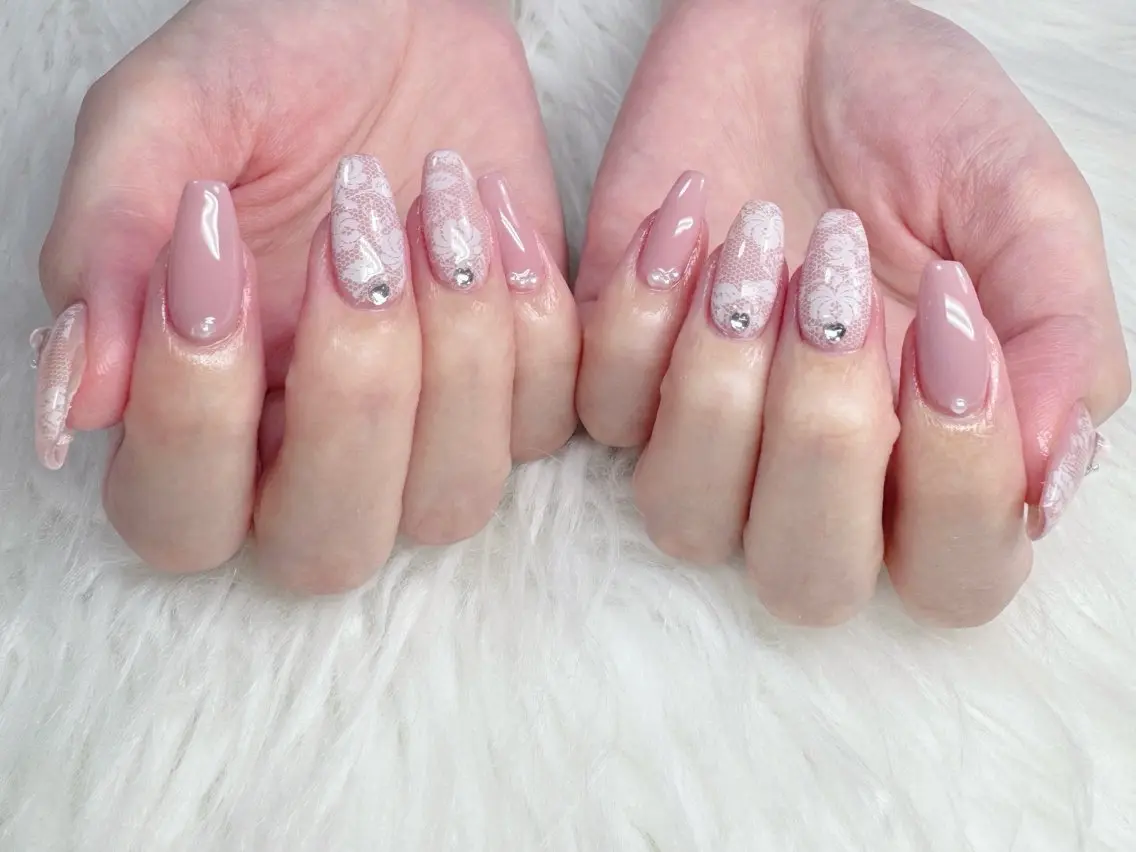 ネイル ハンドネイル Yuka Nail Salonのネイルデザイン