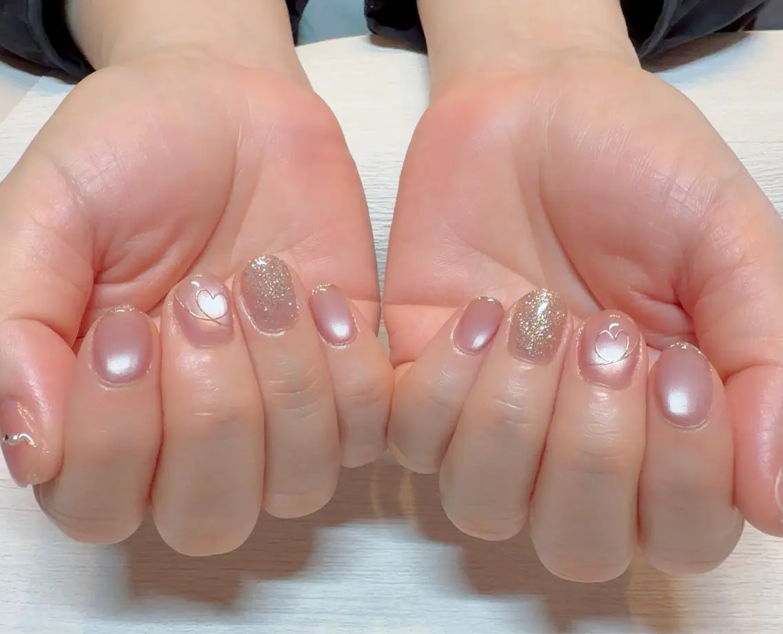 ネイル ハンドネイル cochia nailのネイルデザイン