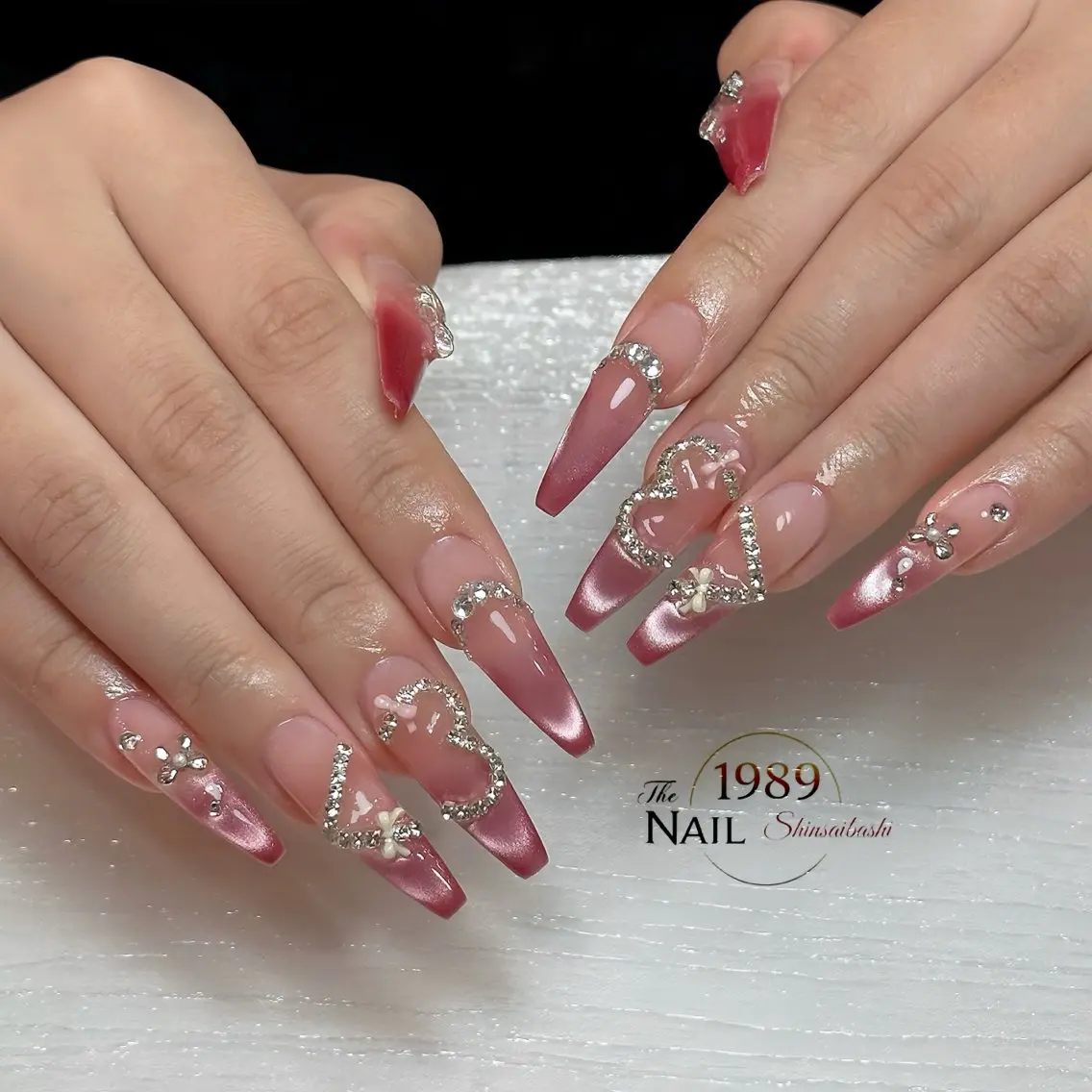 ネイル ハンドネイル ハンドケア The 1989 Nail Salonのネイルデザイン