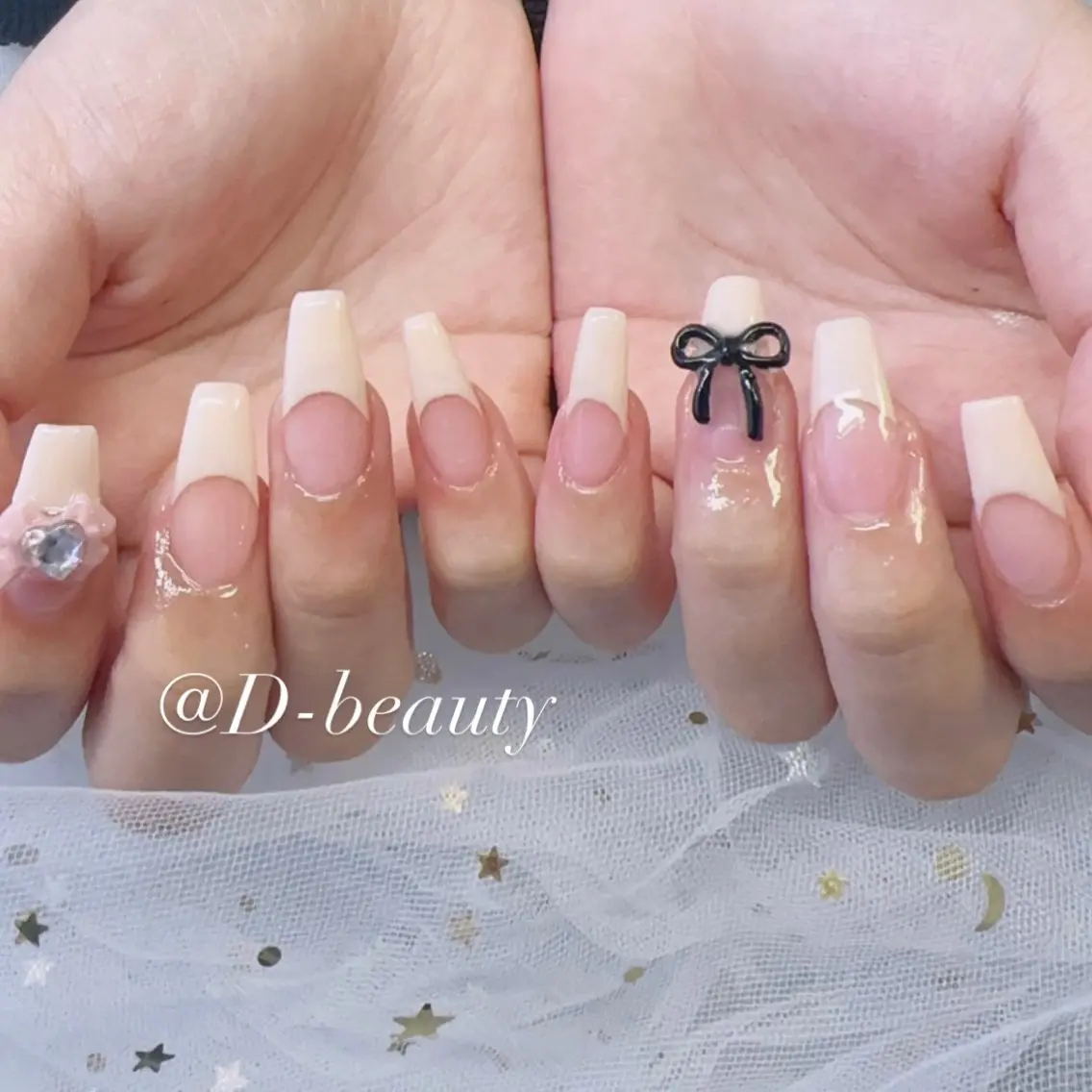ネイル ハンドネイル D-BEAUTY Nailsalonのネイルデザイン