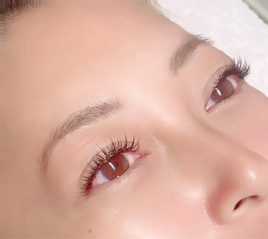 マツエク・マツパ iibi eyelashのマツエク・マツパデザイン