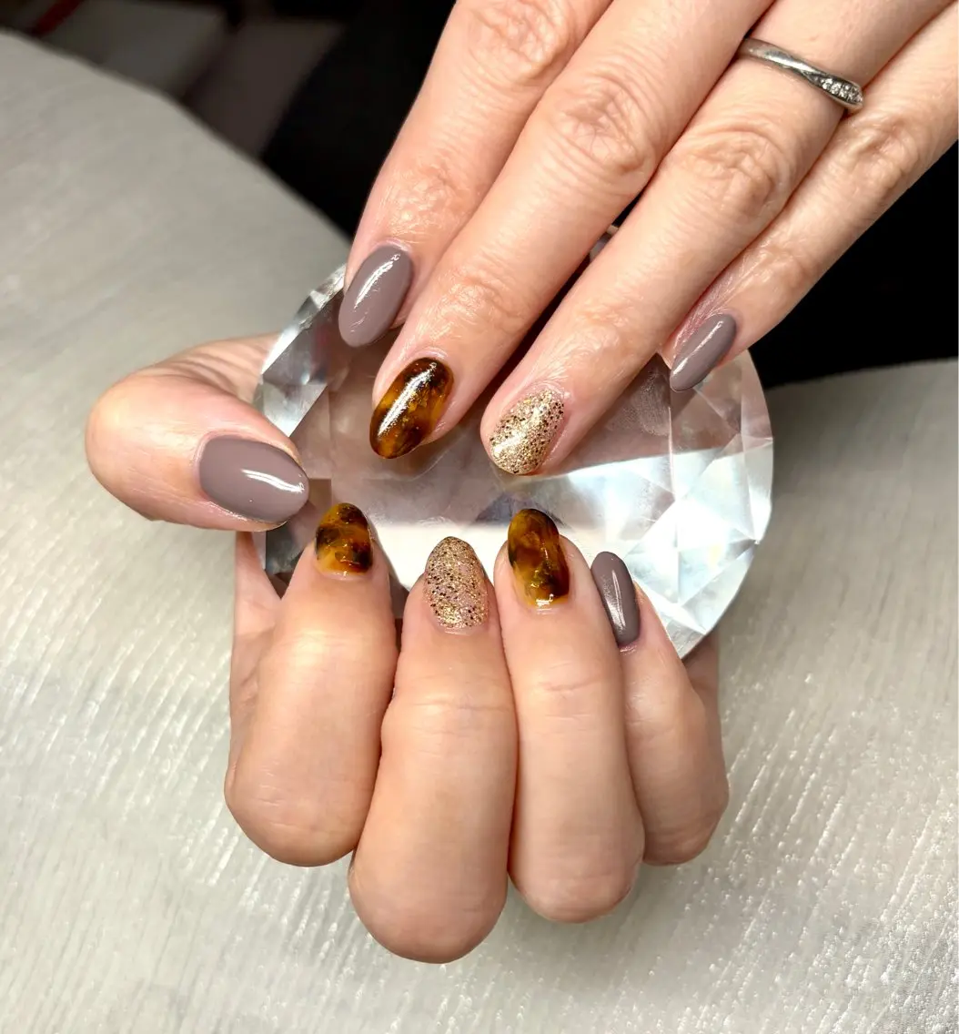 ネイル nailroom HARU.のネイルデザイン