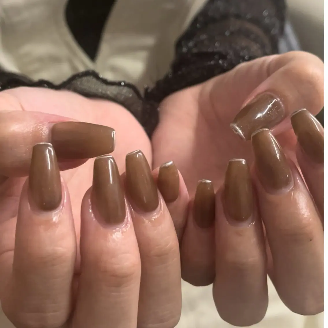 ネイル ハンドネイル Nail lienのネイルデザイン