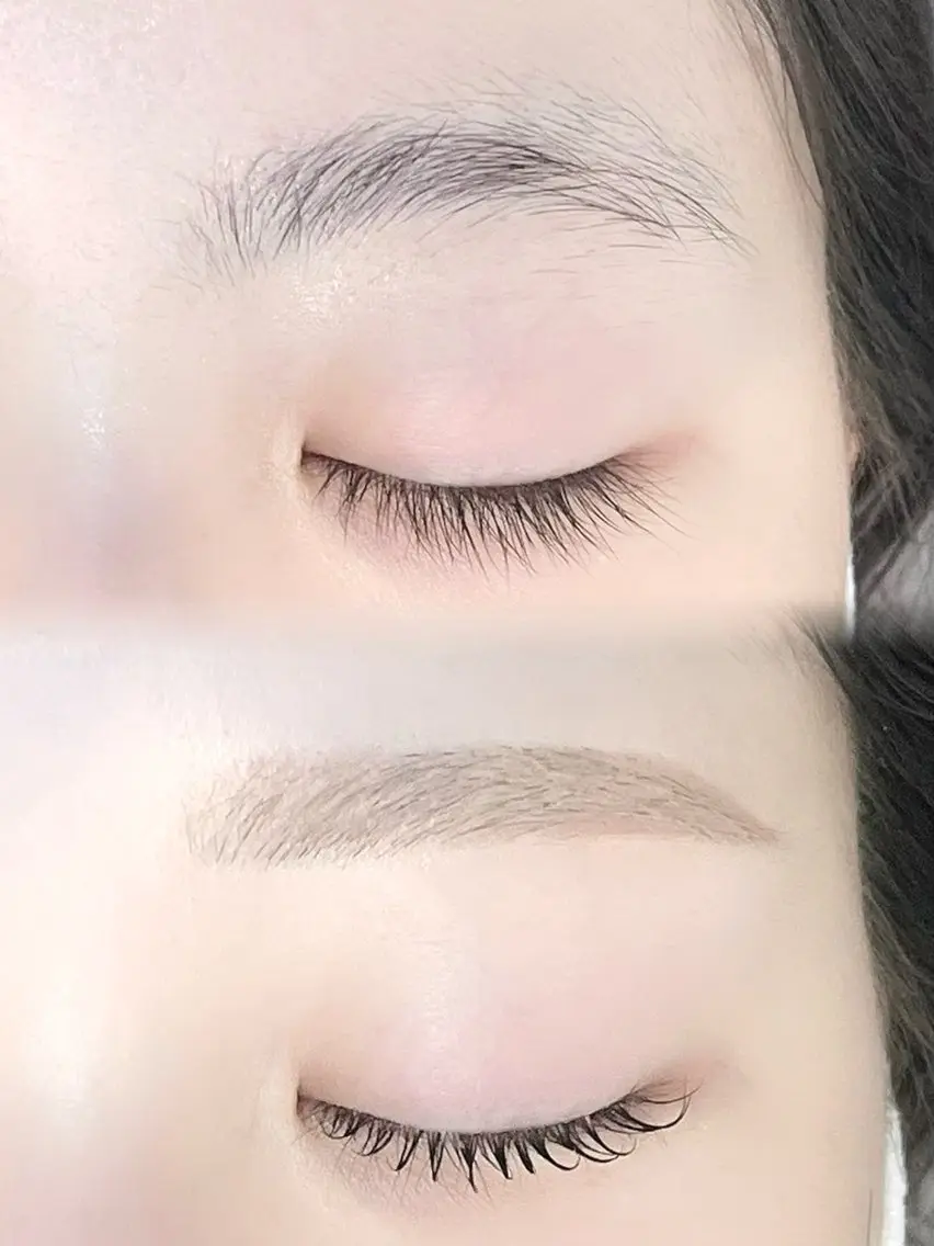 【🚺レディース🚺】眉毛スタイリング(wax.毛抜き)の写真