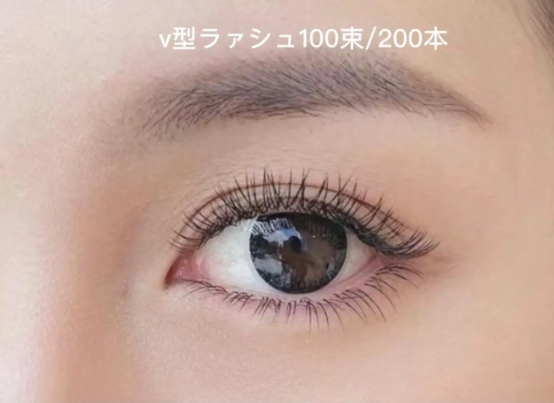 マツエク・マツパ An beauty salon🎀のマツエク・マツパデザイン