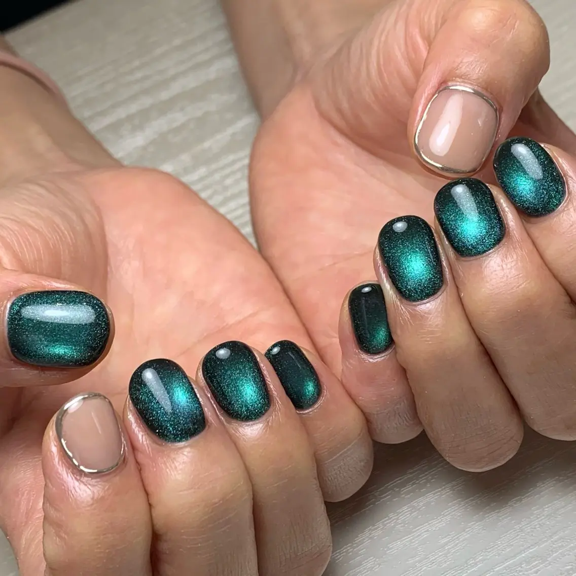 ネイル ハンドネイル jdn natsumiのネイルデザイン
