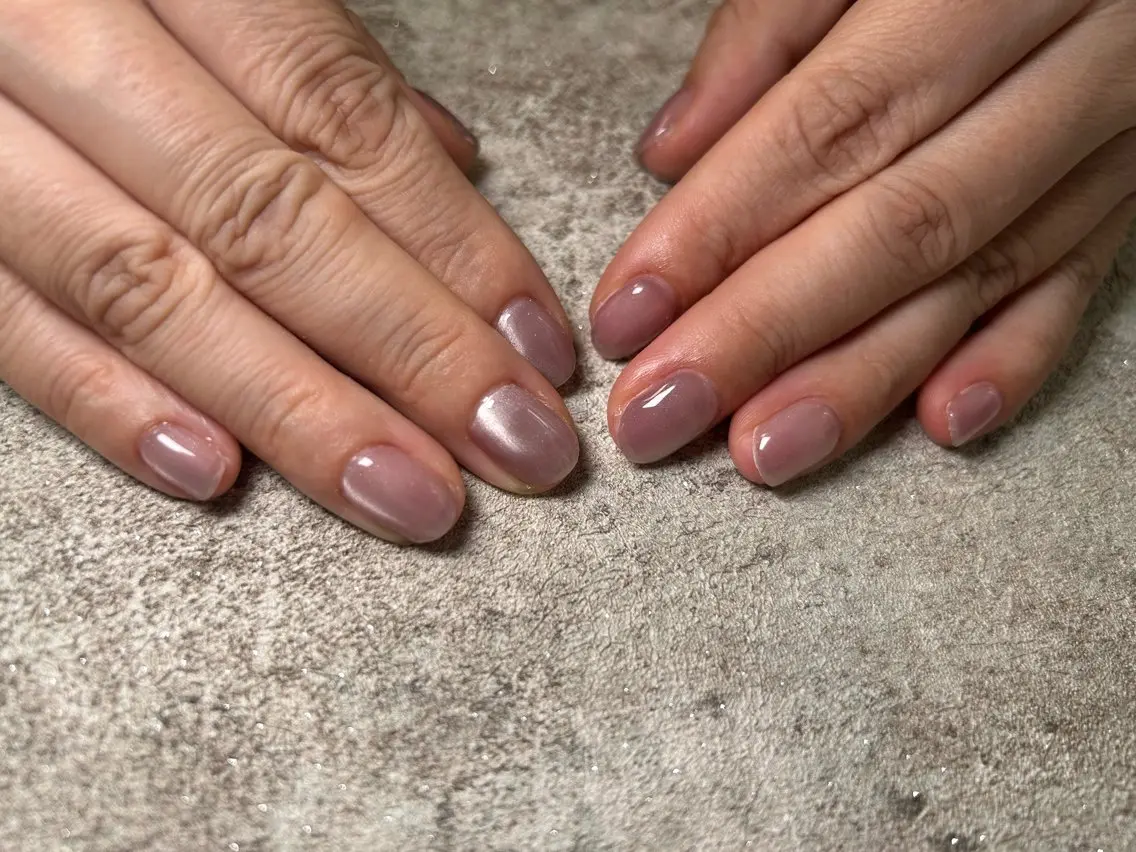 ネイル Z.Nail 研修のネイルデザイン