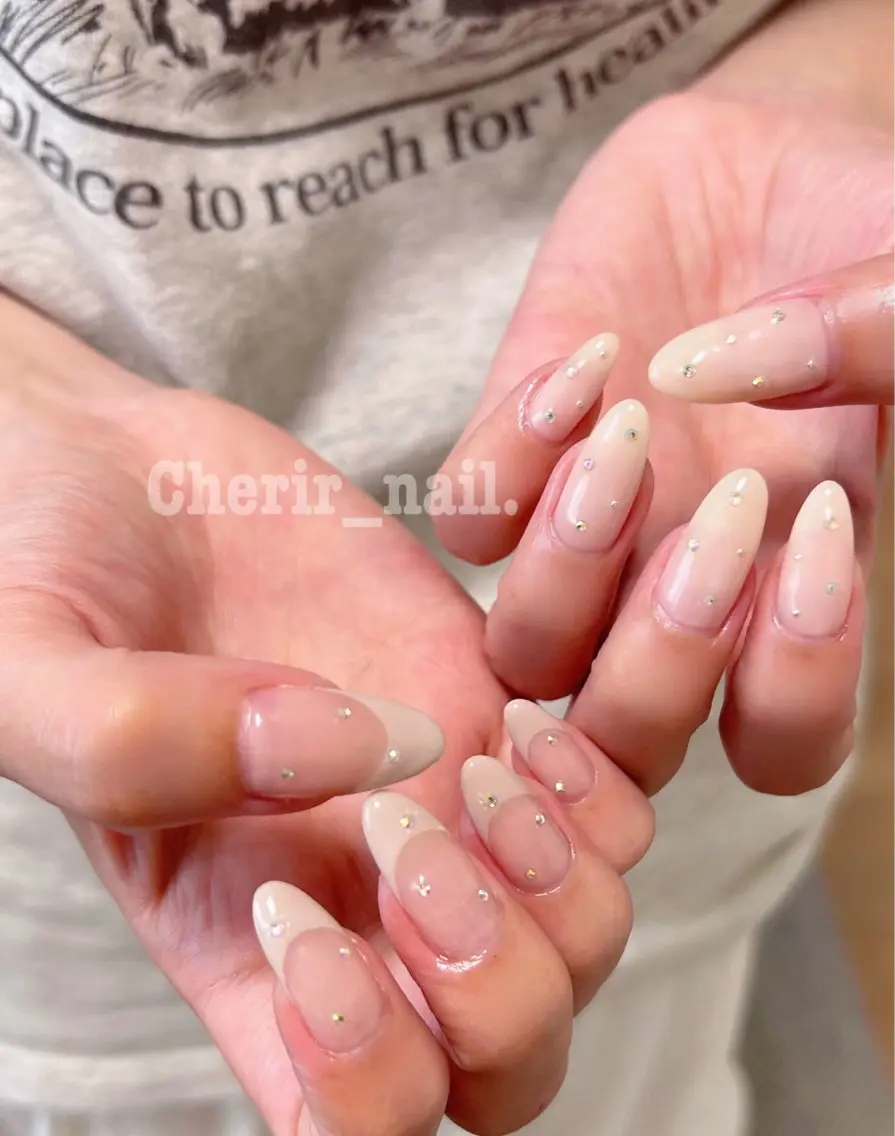 ネイル Cherirnail kaoriのネイルデザイン