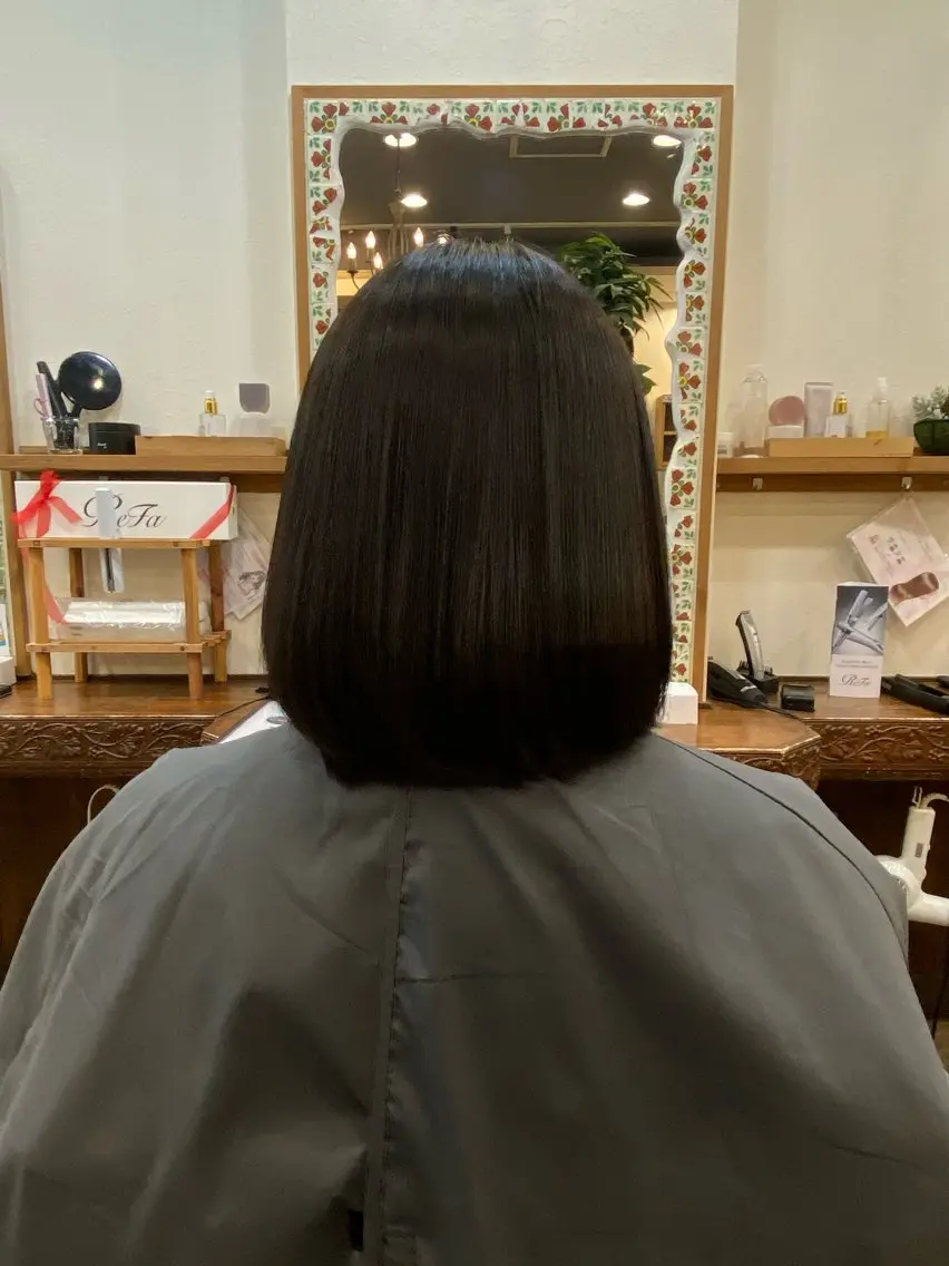 ミディアム 🌷島田 つかさ🌷のヘアスタイル