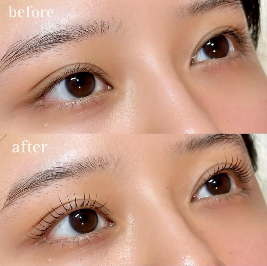 マツエク・マツパ BROW+上野御徒町 nanamiのマツエク・マツパデザイン
