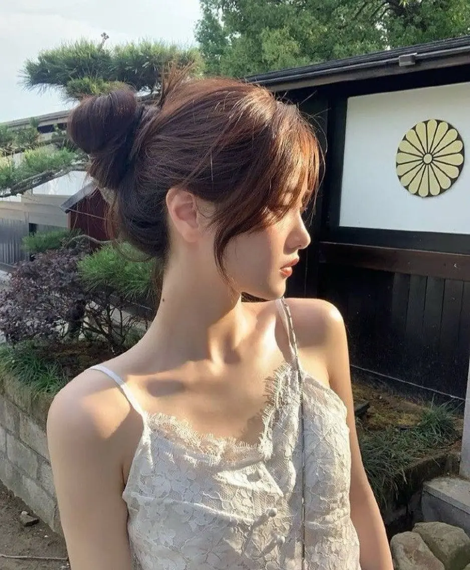 nina🤎/ 似合わせカットのヘアスタイル