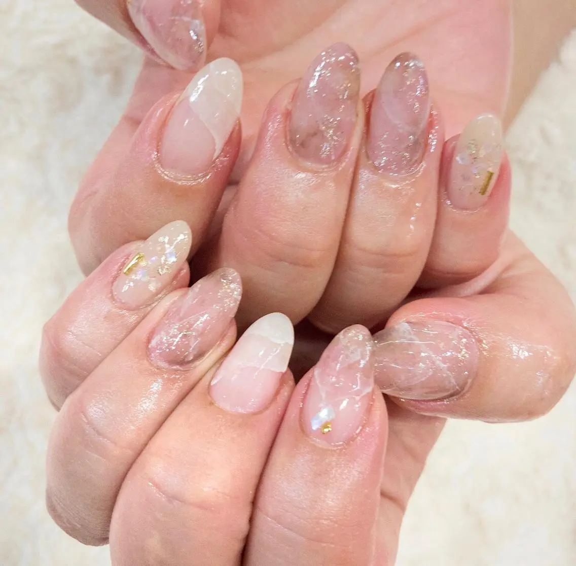 ネイル T. maoのネイルデザイン