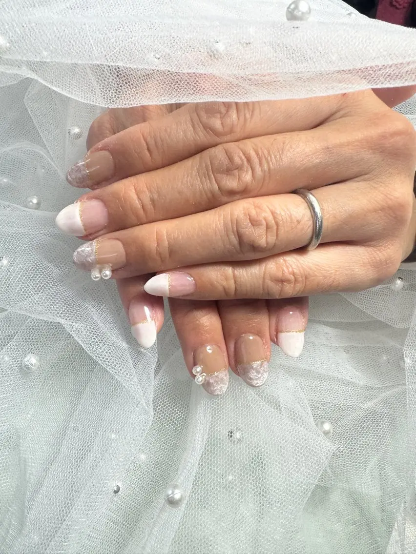ネイル フットネイル ネイリスト♡ AYAKOのネイルデザイン